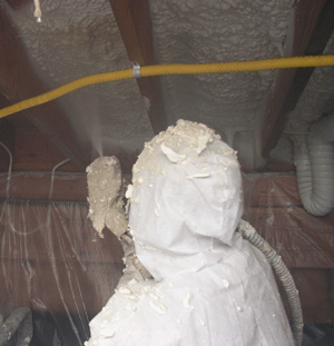 Albuquerque NM crawl space insulation