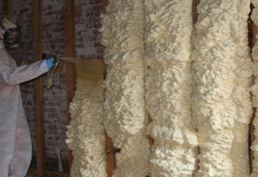 Types of Spray Foam in Albuquerque