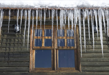 Ice Dam Prevention for Albuquerque Homes