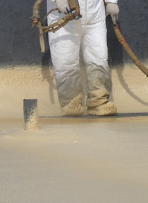 Albuquerque Spray Foam Roofing Systems